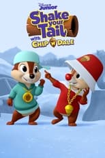 Poster for Shake Your Tail with Chip 'N Dale