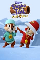 Shake Your Tail with Chip 'N Dale poster