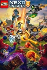 Poster for LEGO Nexo Knights Season 0