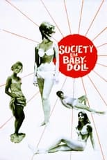 Poster for Society em Baby-Doll