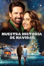 Carátula Nuestra historia de Navidad