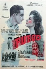Poster for ¡Fuego!