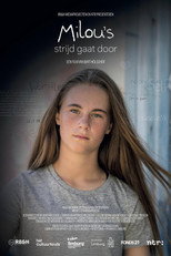 Milou’s strijd gaat door poster