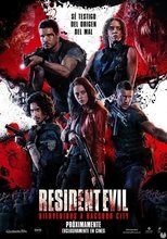 Resident Evil: Bienvenidos a Raccoon City FHD