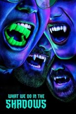 Vampires en toute intimité Saison 2 Episode 5 streaming