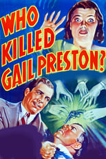 Poster for Who Killed Gail Preston?