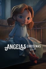 Poster for Angela's Christmas 