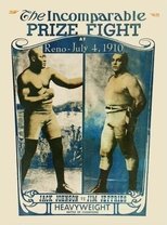 Jeffries-Johnson World's Championship Boxing Contest, Held at Reno, Nevada, July 4, 1910 main poster