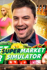 Felipe Neto - Supermarket Simulator poster