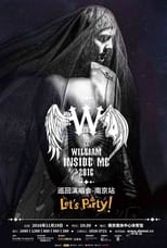 Poster for 陈伟霆WILLIAM INSIDE ME TOUR 巡迴演唱会