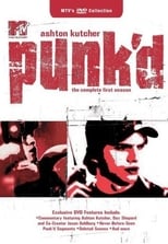 Poster for Punk'd Season 1