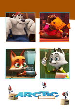 Arctic Friends - Esploratori Artici poster