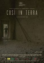 Poster for Così in Terra