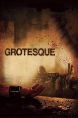 Poster for Grotesque