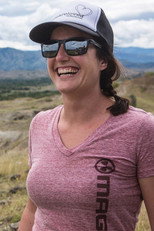 Rachelle Croft as Herself in Expedition Overland
