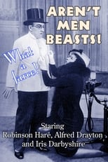 Poster for Aren't Men Beasts!