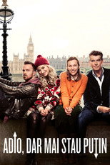 Adio, dar mai stau puțin