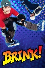 Poster di Brink! - Sfida su rotelle