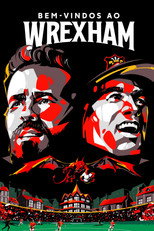 Pôster de Temporada 3 — Bem-vindos ao Wrexham