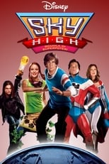 Poster di Sky High - Scuola di superpoteri