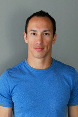 Foto retrato de Mark Lauren