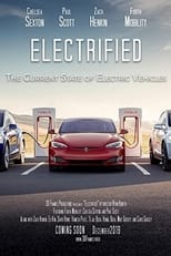 Poster for Electrified - The Current State of Electric Vehicles