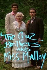 Poster for The Cruz Brothers and Miss Malloy