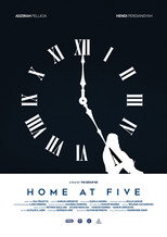 HOME AT FIVE (2026) poster