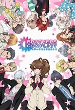 Poster for Brothers Conflict Season 1