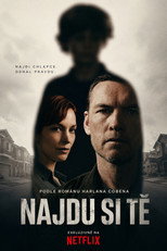 Najdu si tě - plakát