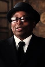 Foto retrato de Terry Lewis