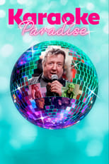 Poster for Karaoke Paradise