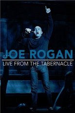 Poster for Joe Rogan: Live from the Tabernacle