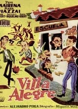Poster for Villa Alegre