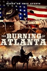 Poster for The Burning of Atlanta