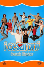 Poster for I Cesaroni Season 2