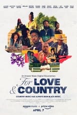 Poster for For Love & Country