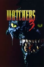 Poster for Watchers III 