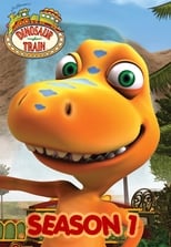 Poster for Dinosaur Train Season 1