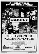 Poster for Barney 