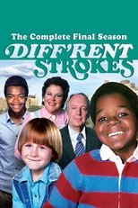 Poster for Diff'rent Strokes Season 8