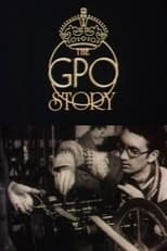 Poster for The GPO Story 