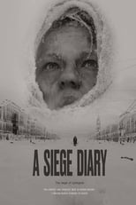 Poster for A Siege Diary