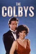 Poster for The Colbys Season 2