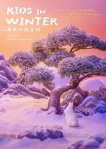 Poster for Kids in Winter 