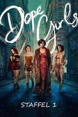 Poster zu Staffel 1 – Dope Girls