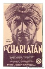The Charlatan main poster