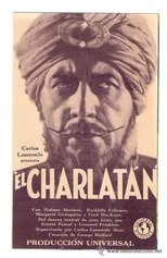 Poster for The Charlatan 