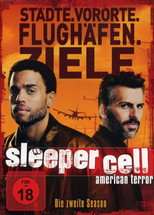 Poster zu Staffel 2 – Sleeper Cell