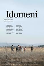 Poster for Idomeni 